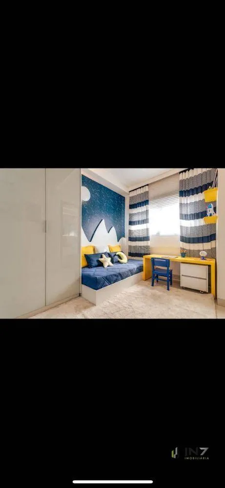 Apartamento, 3 quartos, 118 m² - Foto 3