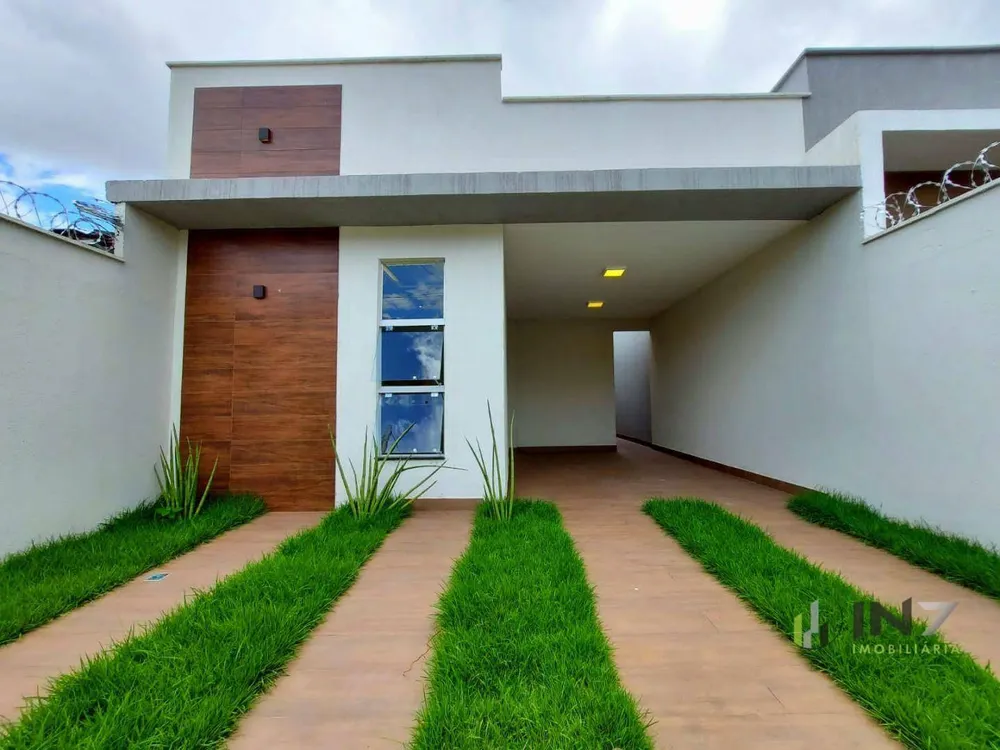 Casa, 3 quartos, 134 m² - Foto 2