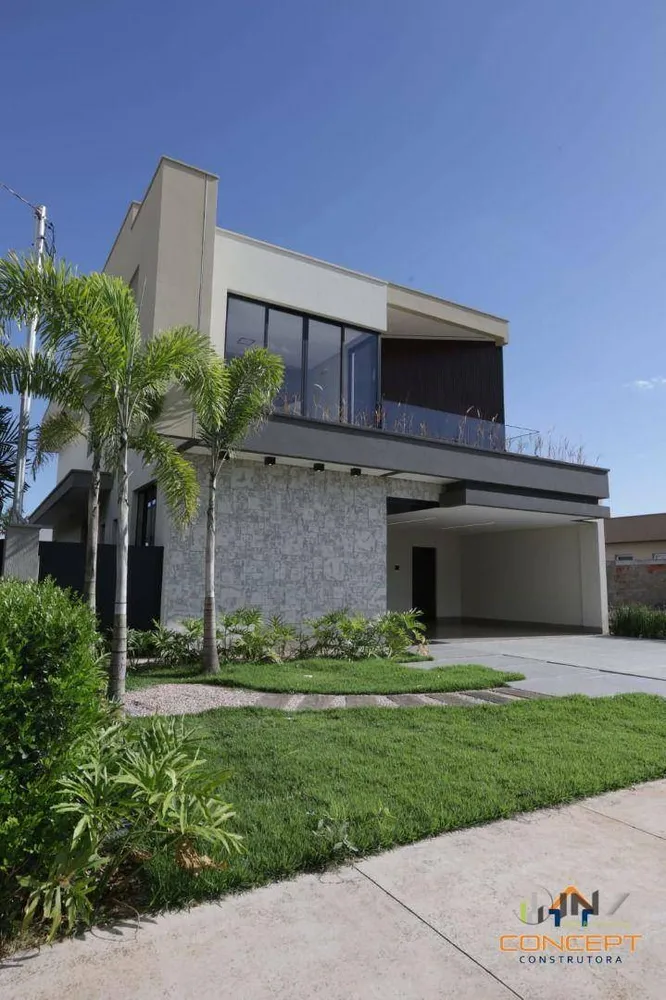 Sobrado, 4 quartos, 225 m² - Foto 2