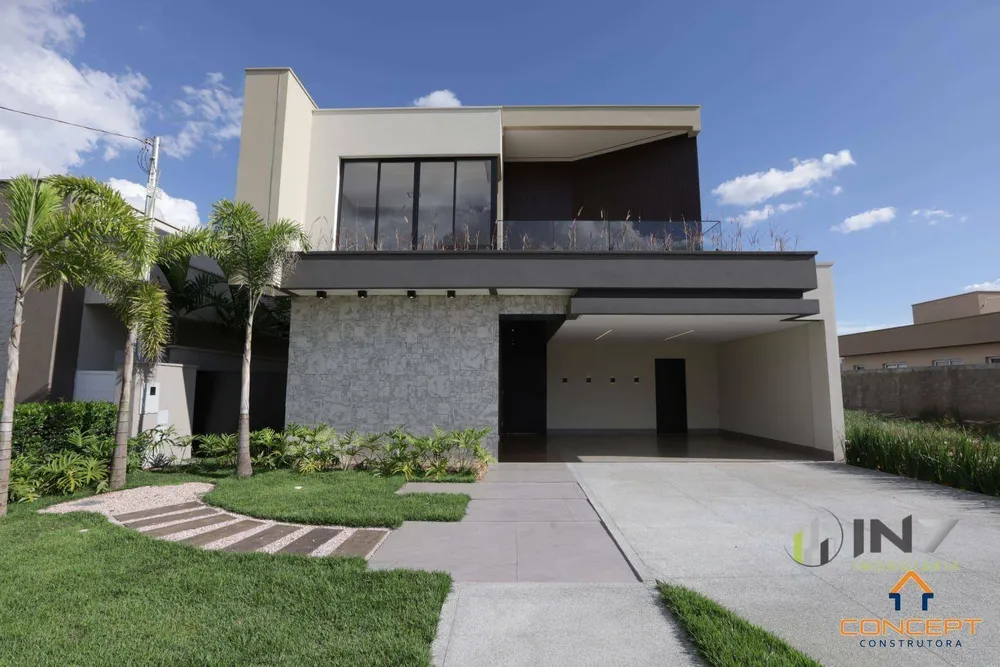 Sobrado, 4 quartos, 225 m² - Foto 1