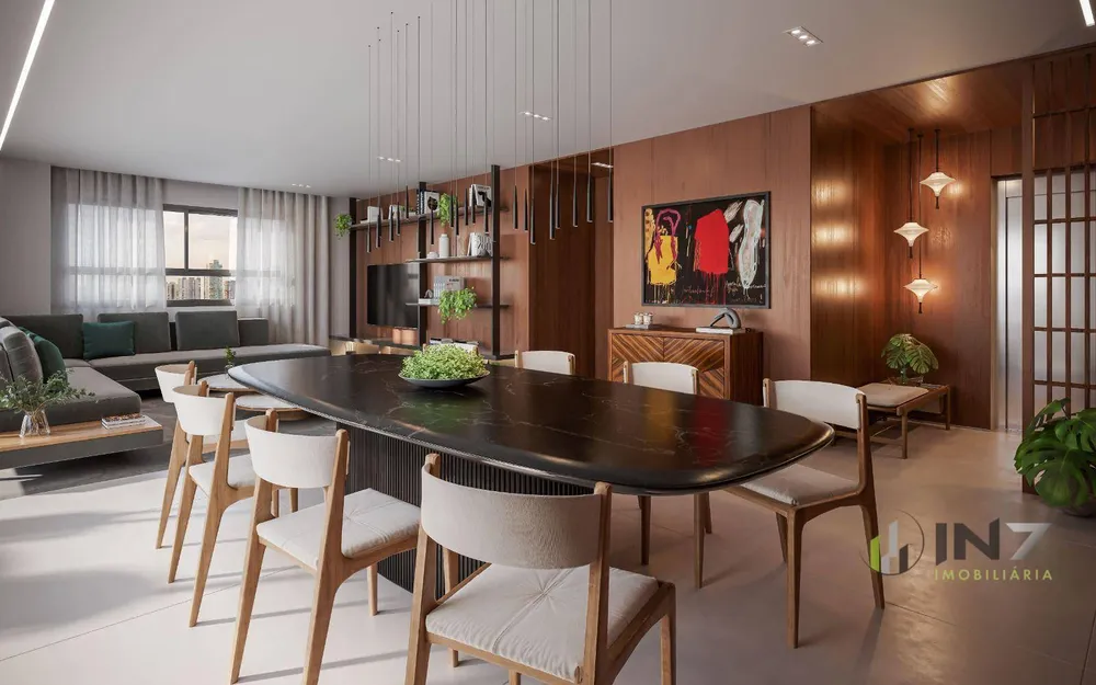 Apartamento, 3 quartos, 153 m² - Foto 2