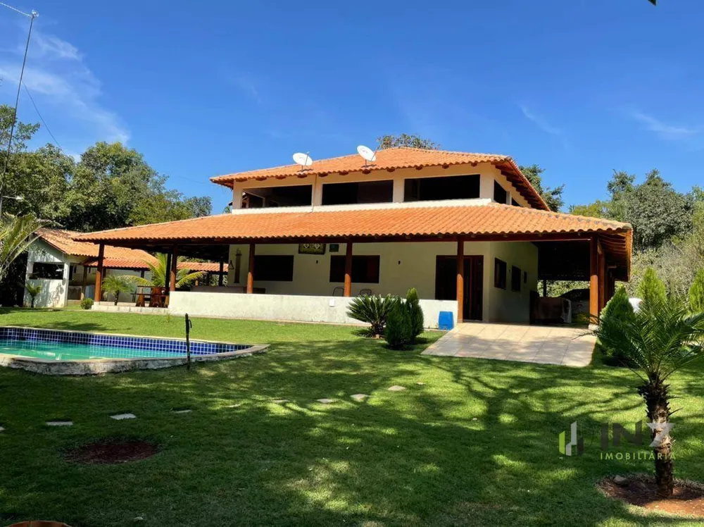 Chácara, 6 quartos, 7 hectares - Foto 1