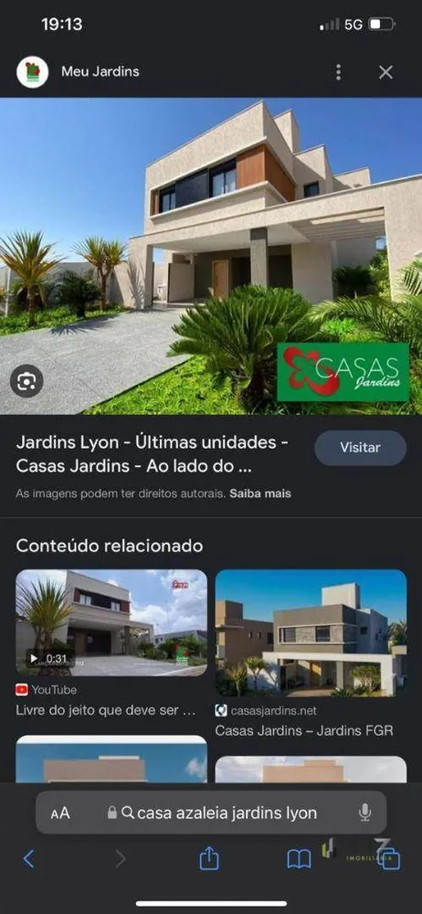 Sobrado, 4 quartos, 200 m² - Foto 1