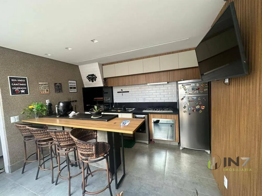Sobrado, 4 quartos, 191 m² - Foto 4