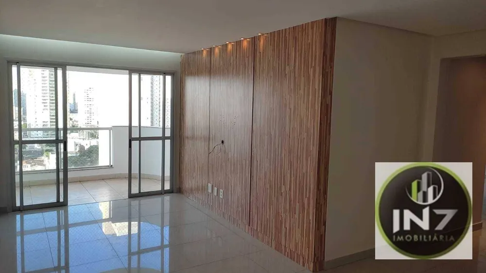 Apartamento, 3 quartos, 129 m² - Foto 2