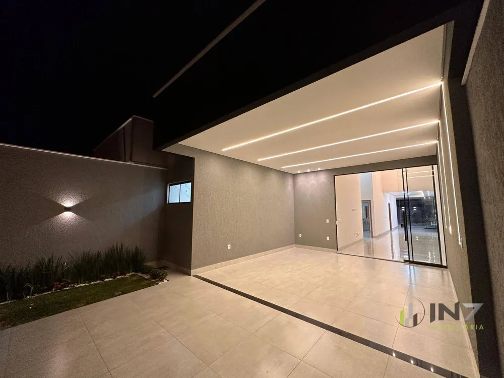 Casa de Condomínio, 3 quartos - Foto 1