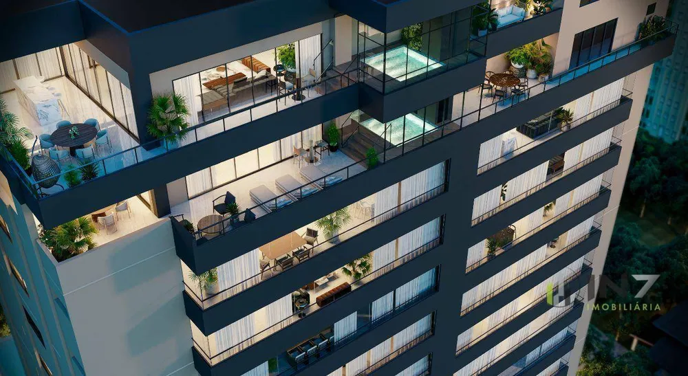 Apartamento, 4 quartos, 260 m² - Foto 1