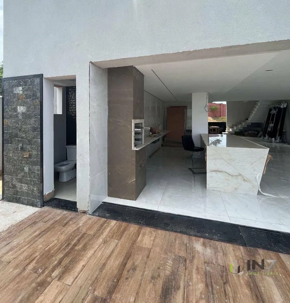 Casa de Condomínio, 3 quartos - Foto 3