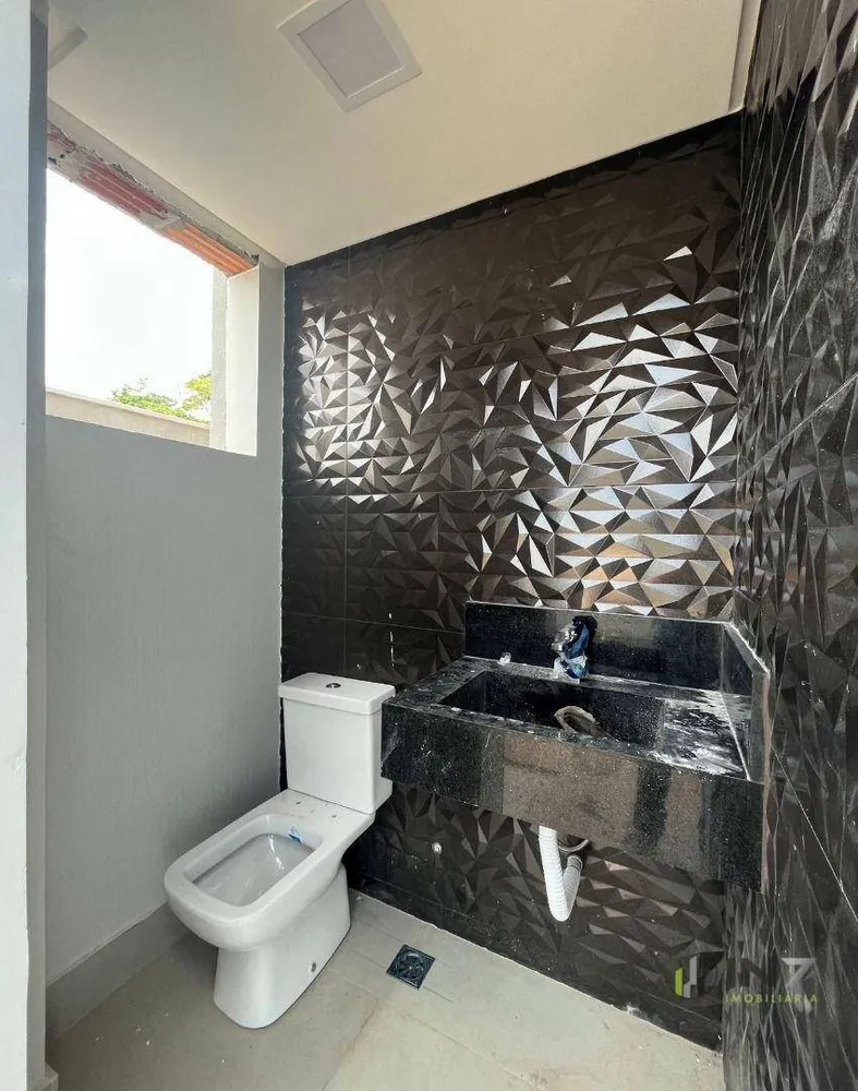 Casa de Condomínio, 3 quartos - Foto 4
