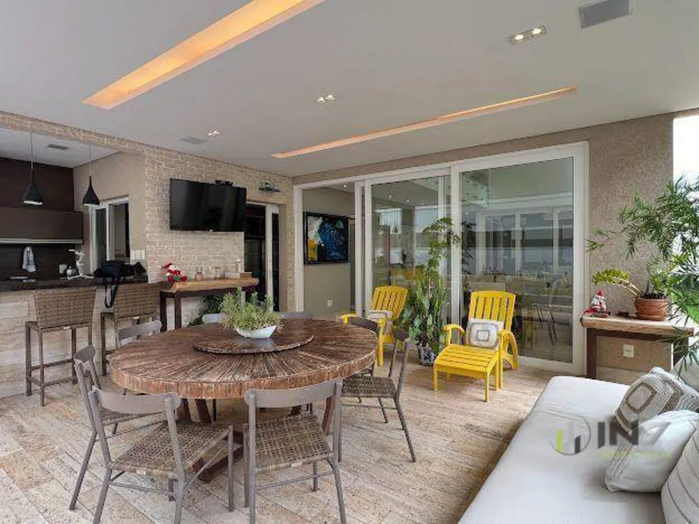 Sobrado, 4 quartos, 270 m² - Foto 3