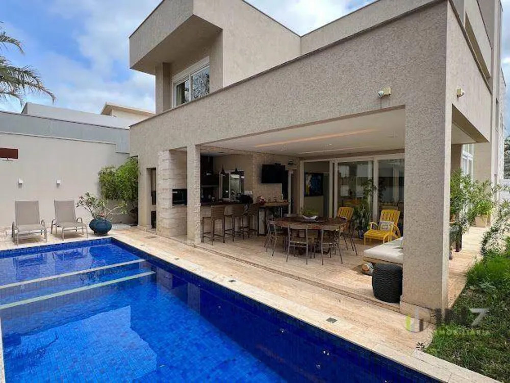 Sobrado, 4 quartos, 270 m² - Foto 2