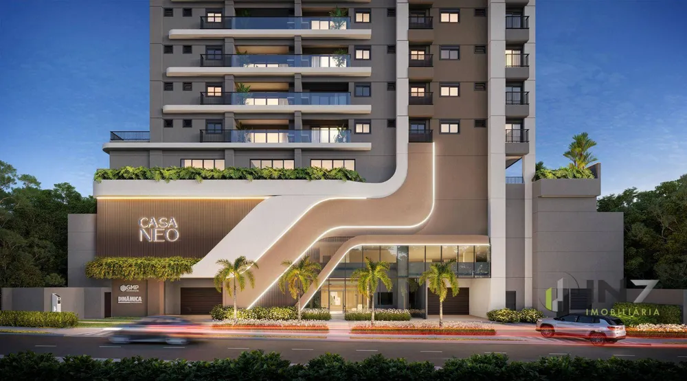 Apartamento, 3 quartos, 119 m² - Foto 1