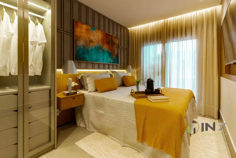 Apartamento, 2 quartos, 72 m² - Foto 4
