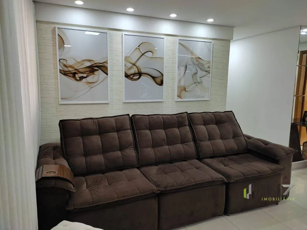 Apartamento, 3 quartos, 100 m² - Foto 4