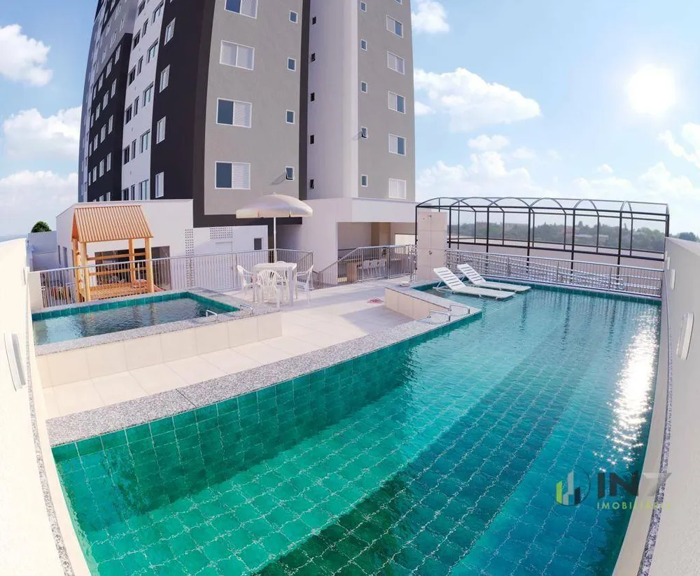 Apartamento, 2 quartos, 56 m² - Foto 1