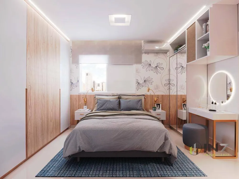 Apartamento, 2 quartos, 56 m² - Foto 3