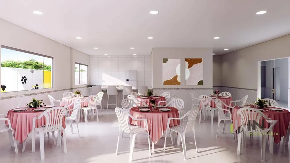 Apartamento, 2 quartos, 56 m² - Foto 4