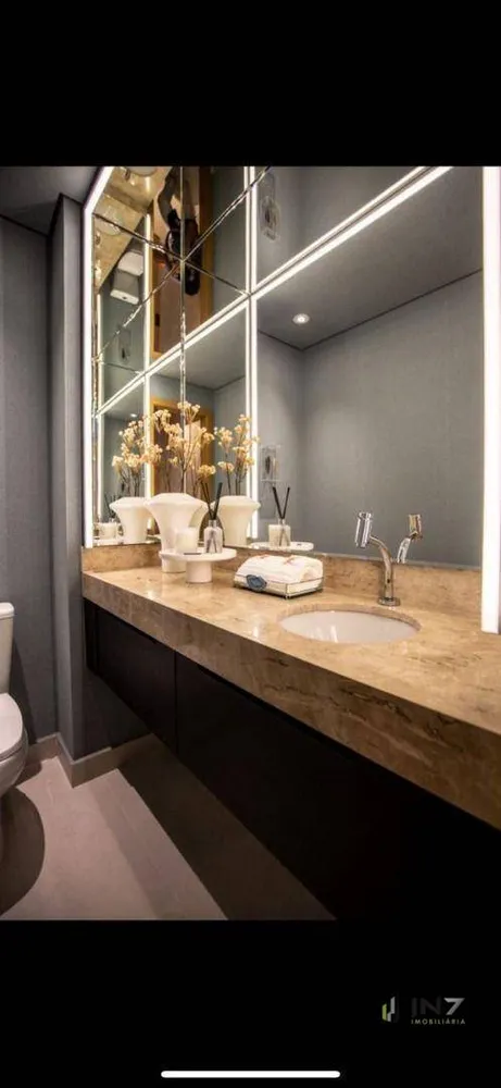 Apartamento, 3 quartos, 91 m² - Foto 1