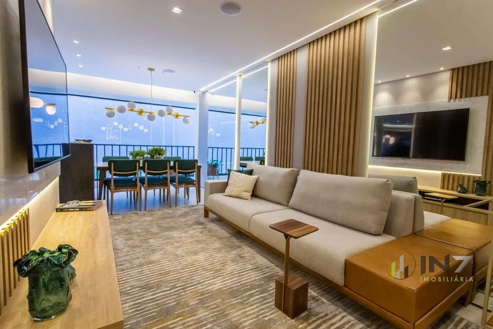 Apartamento, 2 quartos, 82 m² - Foto 2