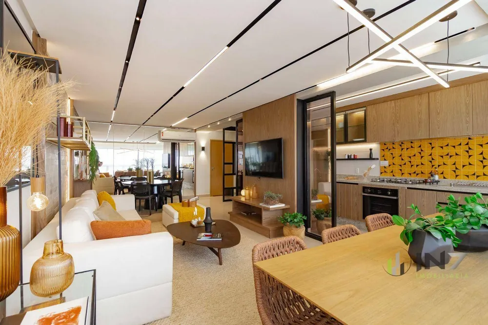 Apartamento, 2 quartos, 119 m² - Foto 1