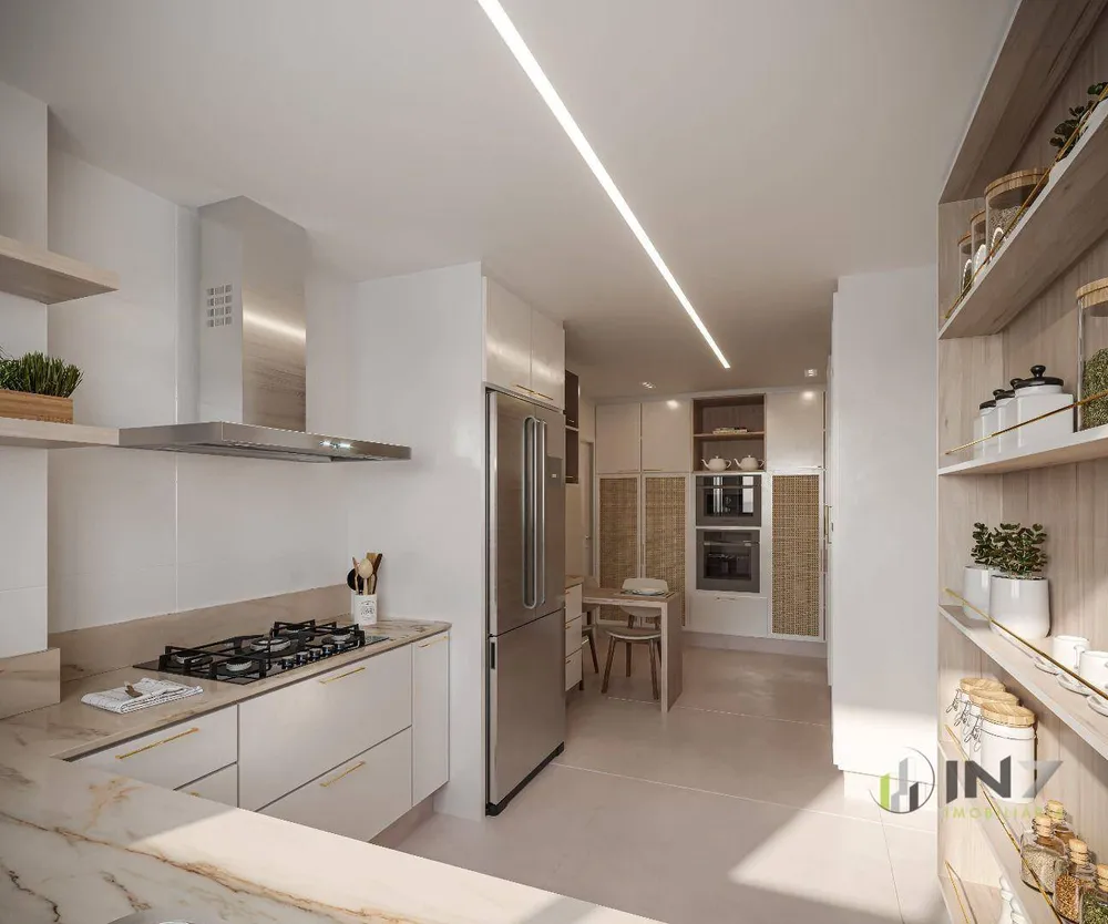 Apartamento, 3 quartos, 153 m² - Foto 3