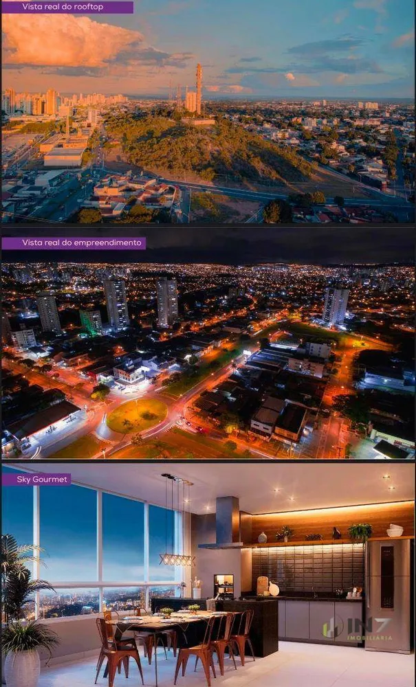 Apartamento, 3 quartos, 119 m² - Foto 1