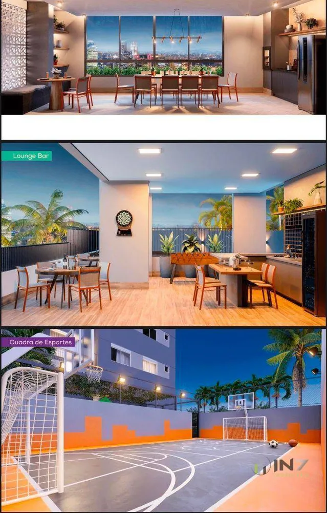 Apartamento, 3 quartos, 119 m² - Foto 2