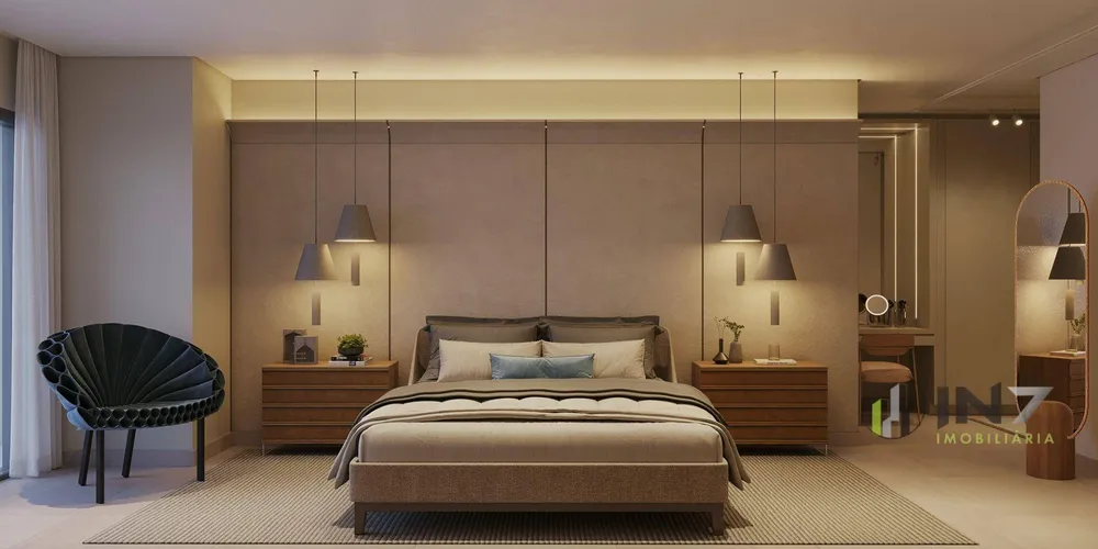 Apartamento, 3 quartos, 144 m² - Foto 2