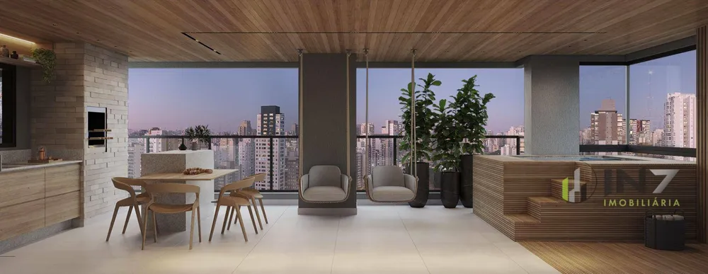 Apartamento, 3 quartos, 144 m² - Foto 3