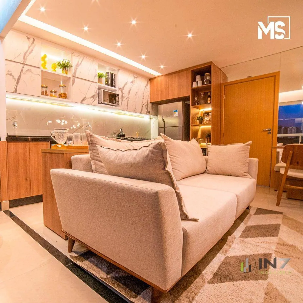 Apartamento, 2 quartos, 56 m² - Foto 4