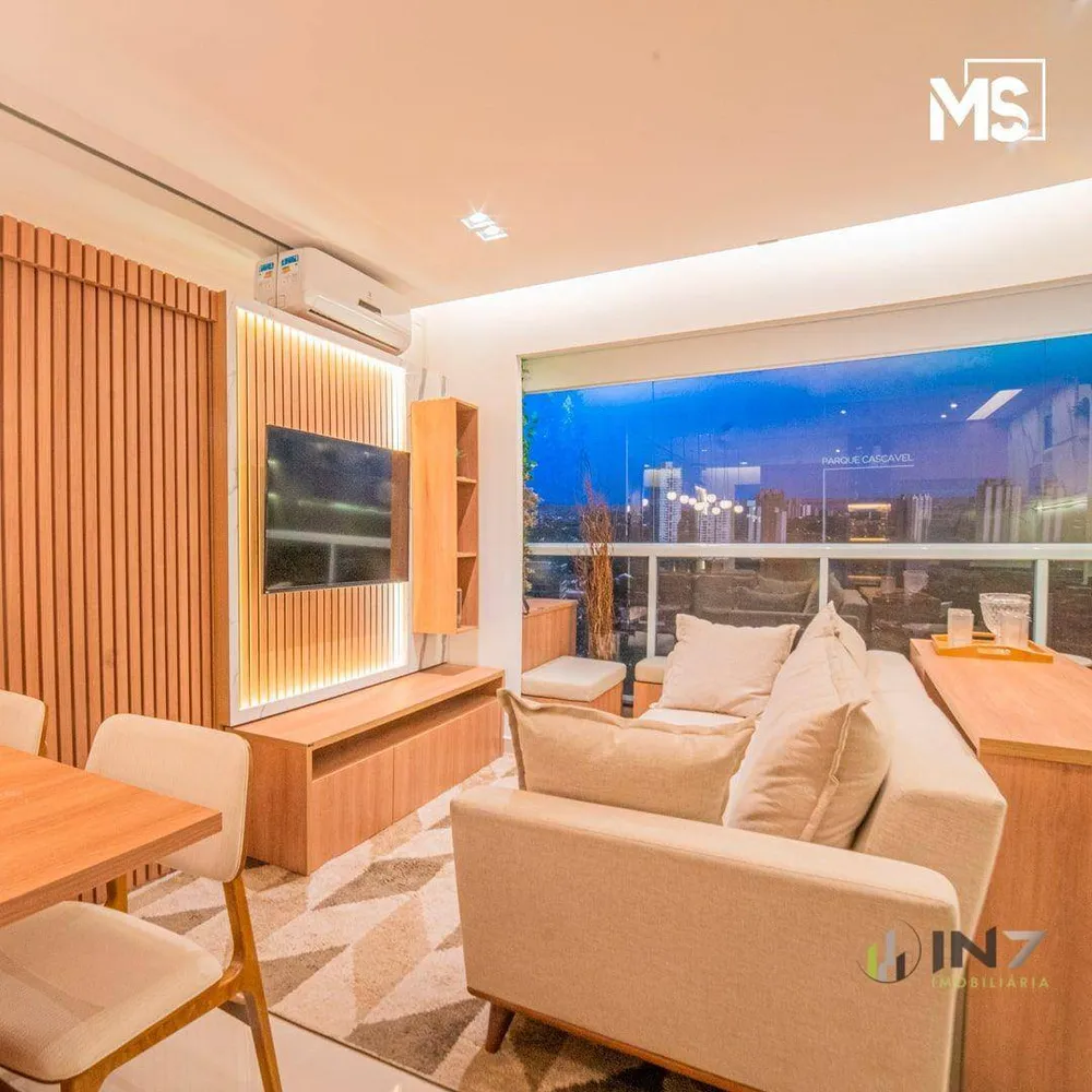 Apartamento, 2 quartos, 56 m² - Foto 1