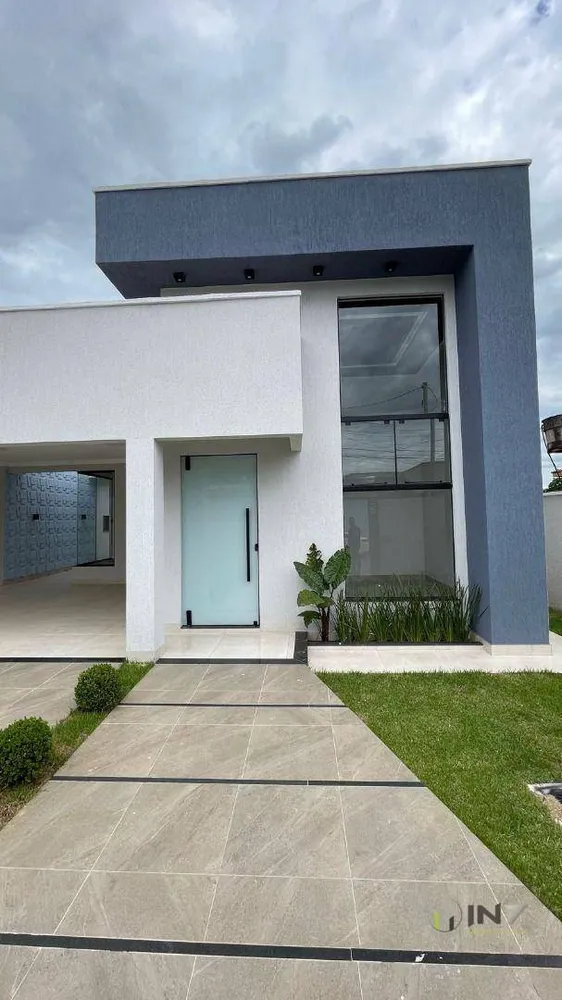 Casa, 3 quartos - Foto 1