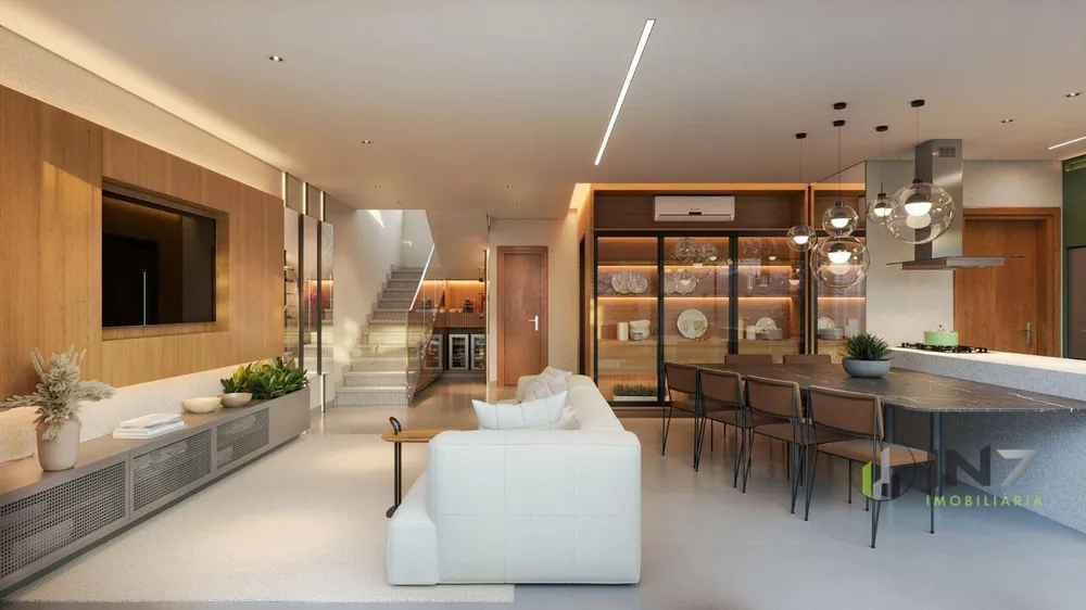 Sobrado, 3 quartos, 180 m² - Foto 1