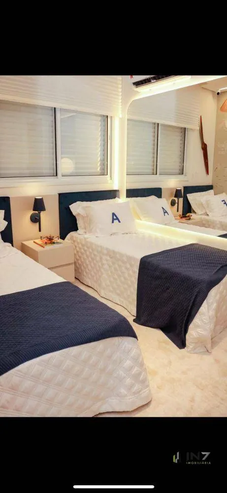 Apartamento, 3 quartos, 78 m² - Foto 3
