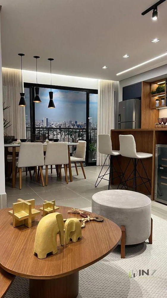 Apartamento, 3 quartos, 96 m² - Foto 3