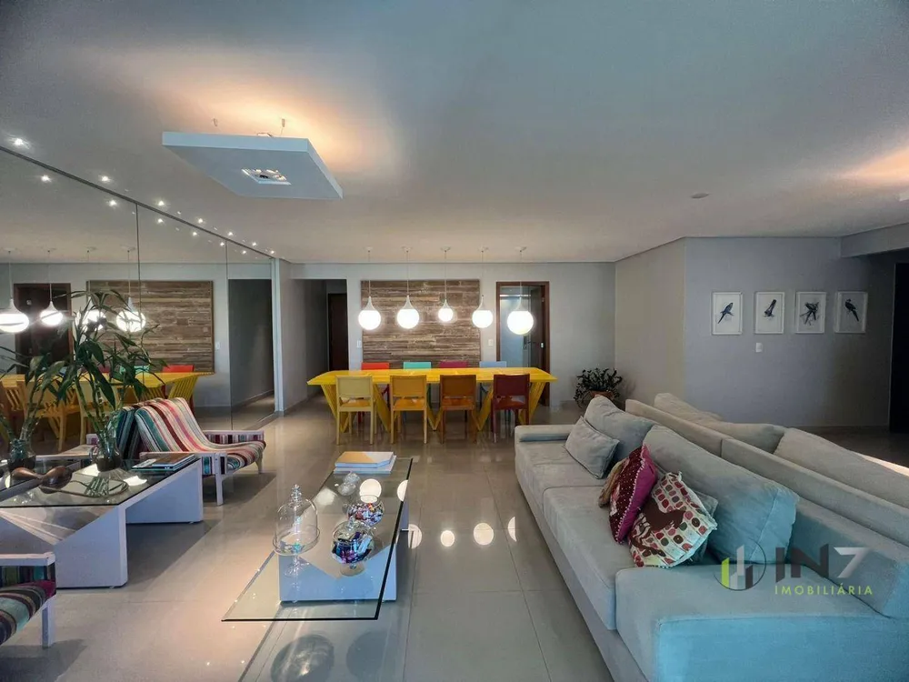 Apartamento, 3 quartos, 140 m² - Foto 3