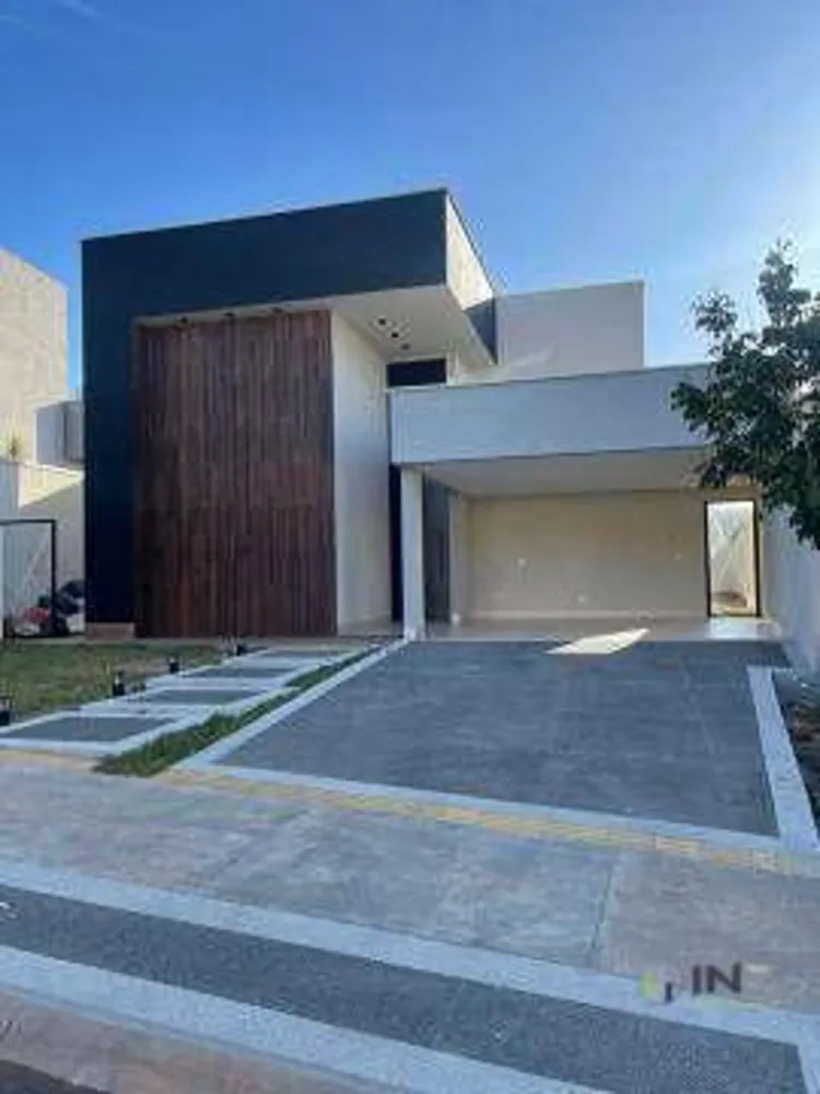 Casa de Condomínio, 3 quartos - Foto 1