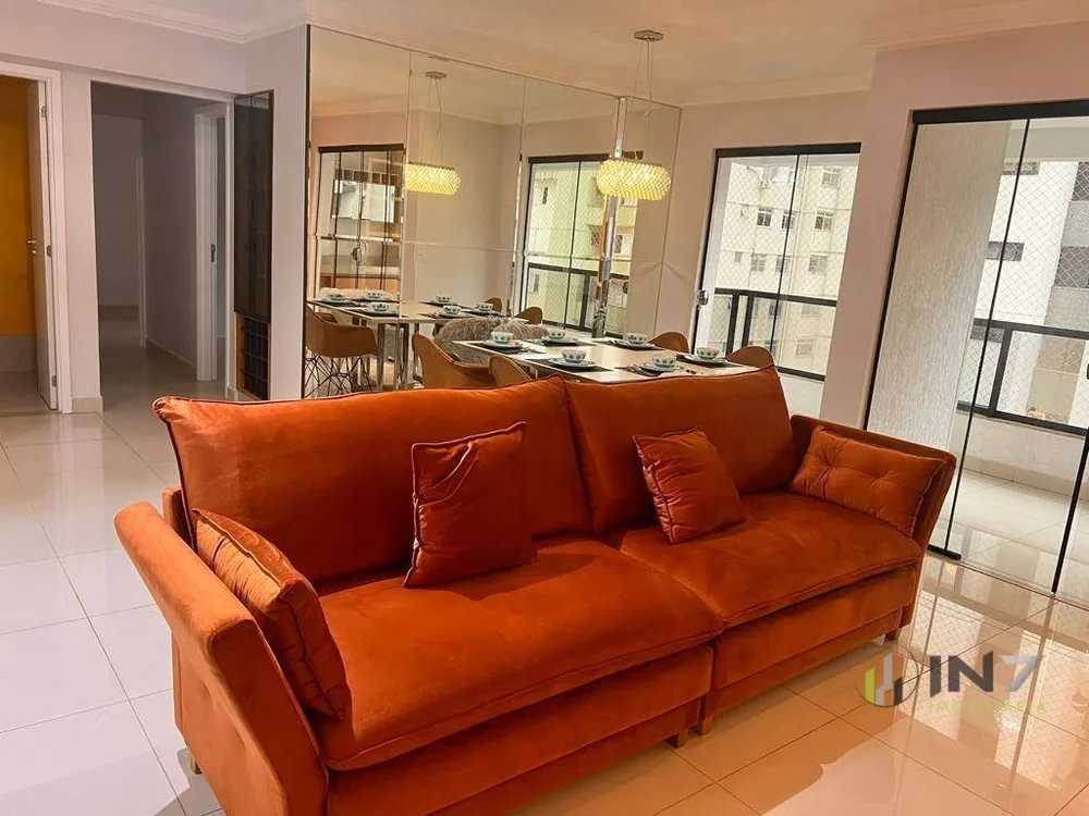 Apartamento, 3 quartos, 113 m² - Foto 1