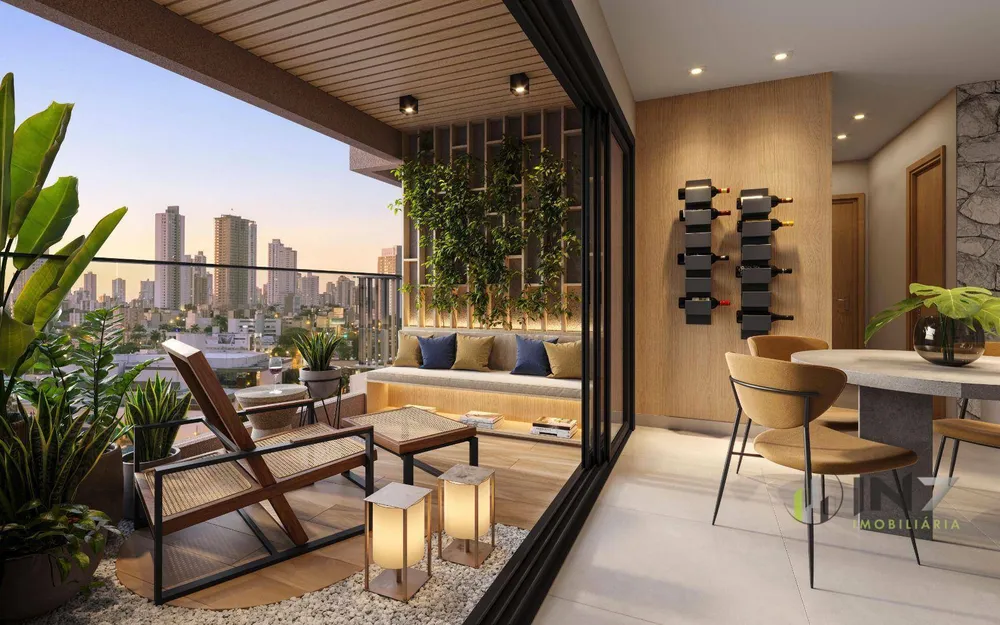 Apartamento, 2 quartos, 66 m² - Foto 1