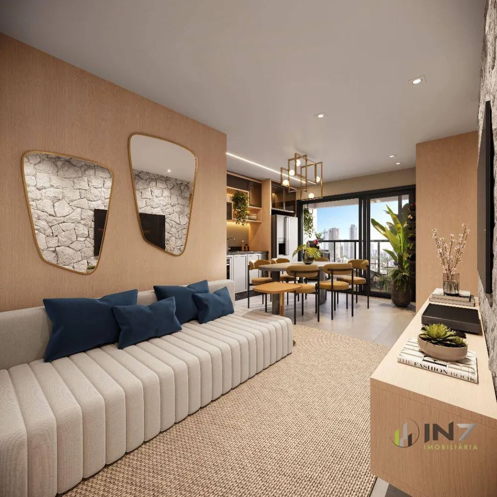 Apartamento, 2 quartos, 66 m² - Foto 4