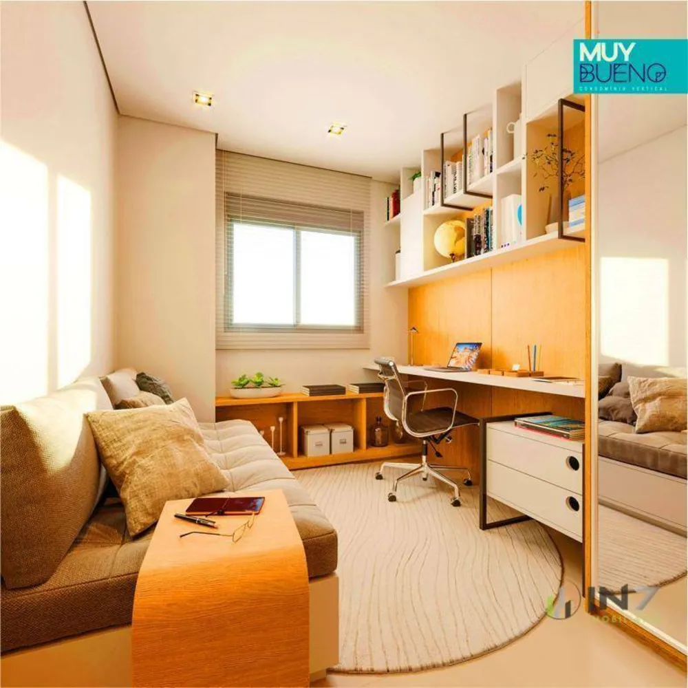 Apartamento, 3 quartos, 110 m² - Foto 4