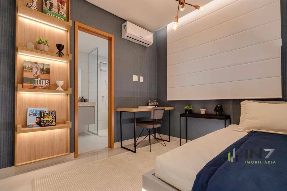 Apartamento, 3 quartos, 110 m² - Foto 3