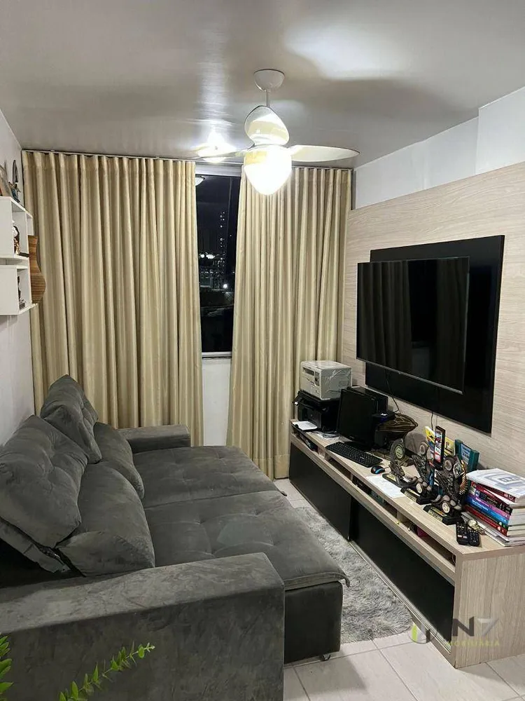Apartamento, 2 quartos, 60 m² - Foto 1