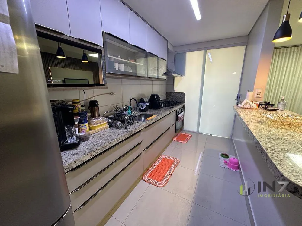 Apartamento, 3 quartos, 92 m² - Foto 4
