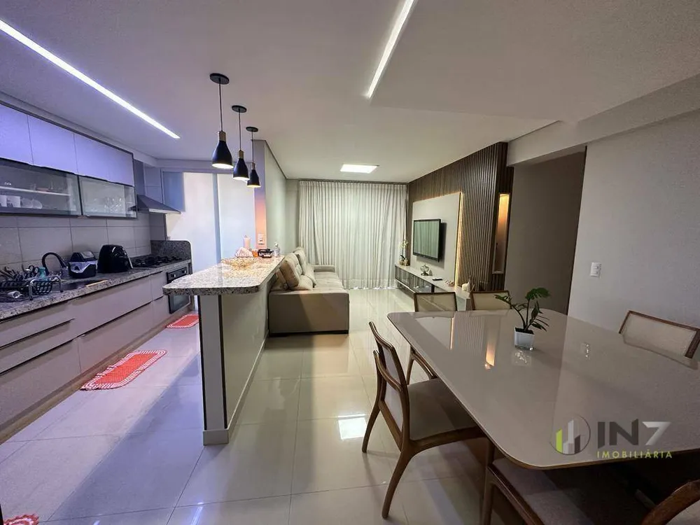 Apartamento, 3 quartos, 92 m² - Foto 1