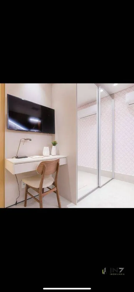 Apartamento, 3 quartos, 129 m² - Foto 3