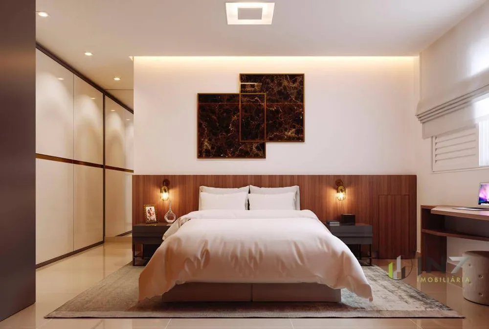 Apartamento, 3 quartos, 96 m² - Foto 4