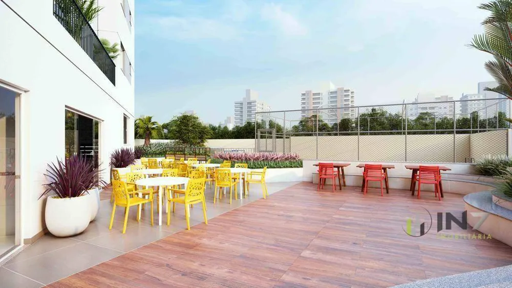 Apartamento, 3 quartos, 96 m² - Foto 2