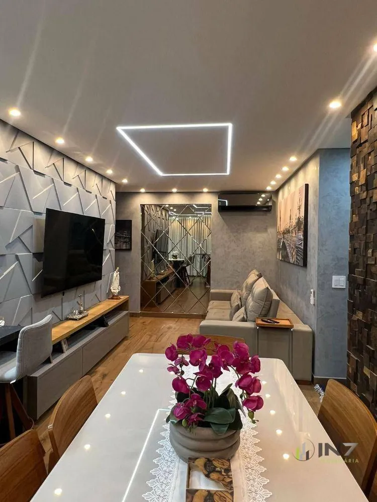 Apartamento, 3 quartos, 91 m² - Foto 1