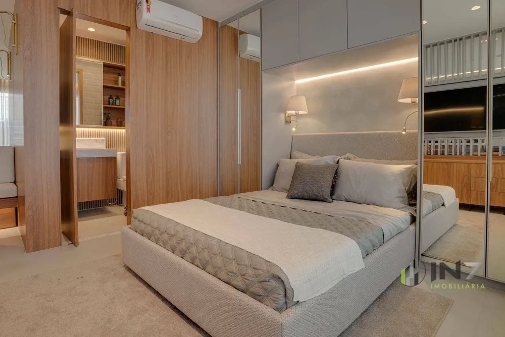 Apartamento, 1 quarto, 44 m² - Foto 1
